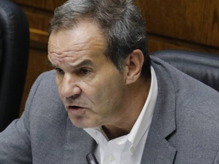 El día que Andrés Allamand dijo que votaría por el «Sí» para una nueva Constitución