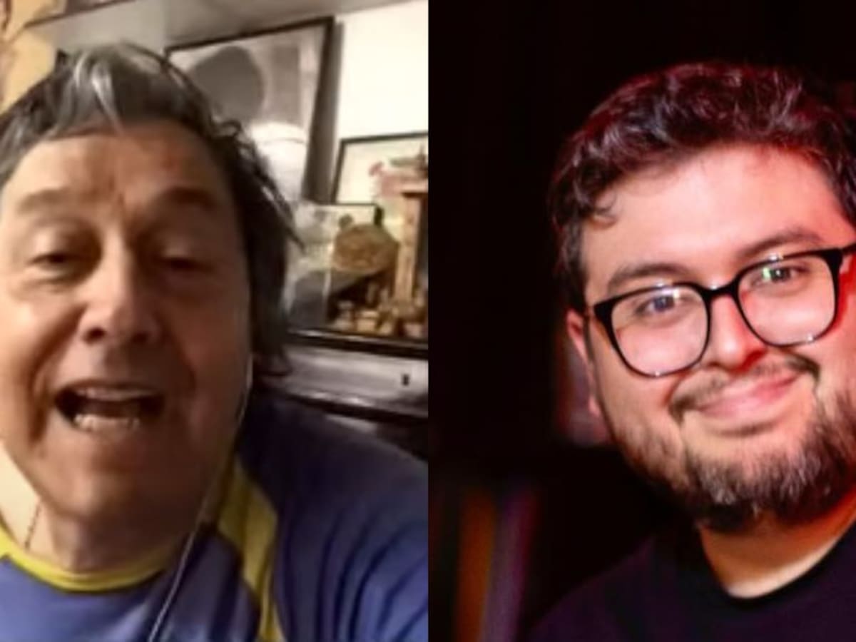 Claudio Reyes arremete contra Luis Slimming luego que este manifestara estar arrepentido de haber trabajo para él años atrás