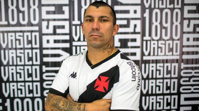 Gary Medel es oficializado como nuevo jugador de Vasco da Gama: "Espero traer los resultados positivos para el club"