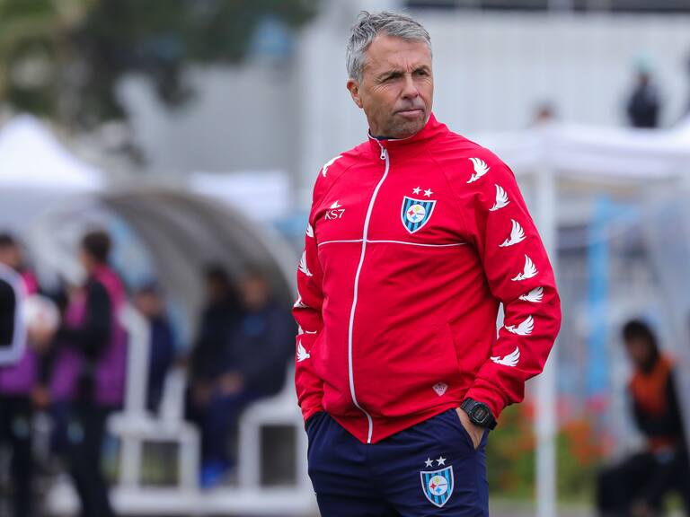 Gustavo Álvarez, el silencioso artífice del Huachipato campeón