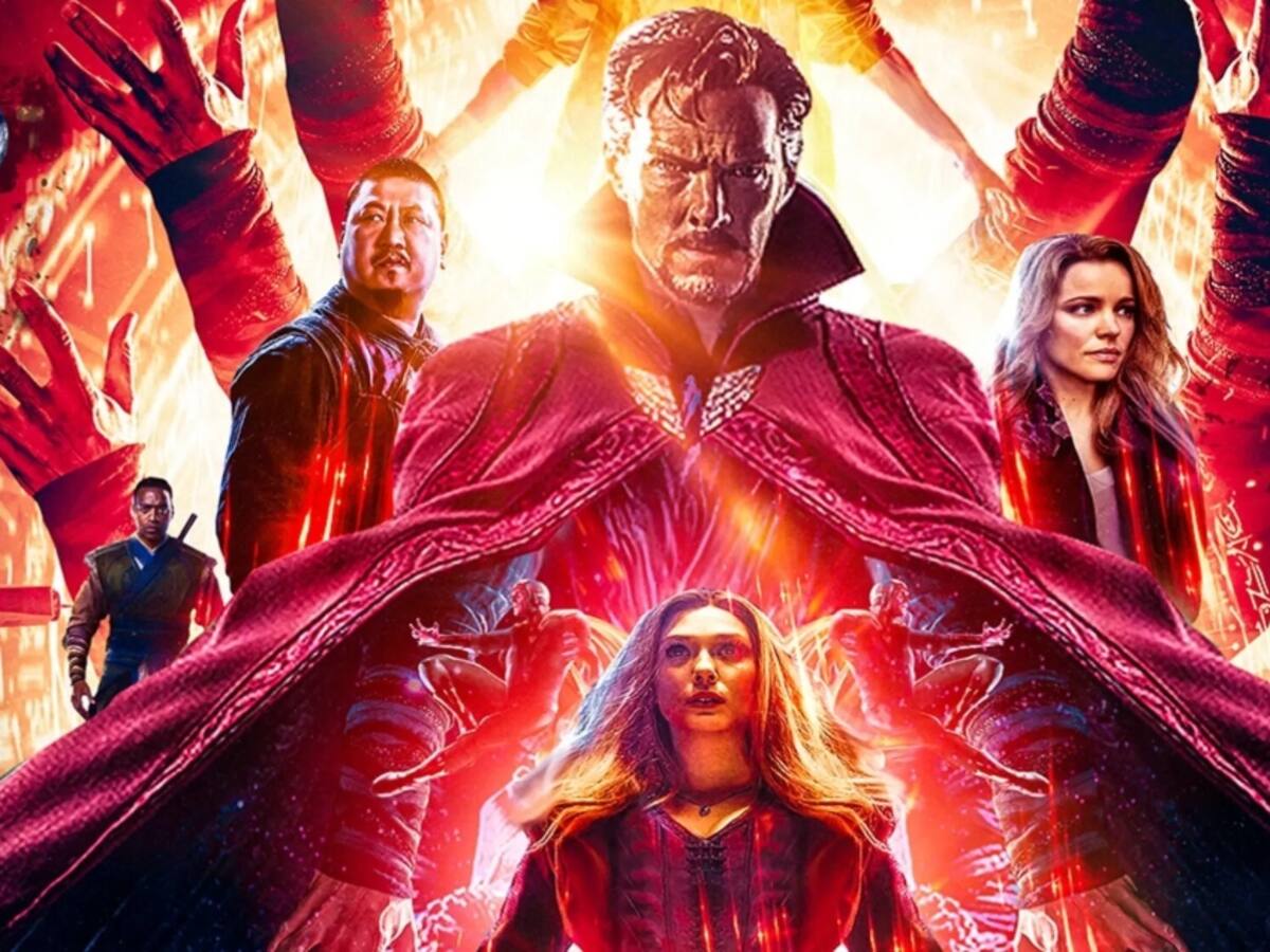 Doctor Strange in the Multiverse of Madness: Cuándo y a que hora comienza preventa de entradas en Chile