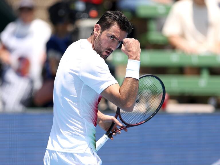 Marin Cilic recibe invitación para disputar el cuadro principal del Chile Open 2024