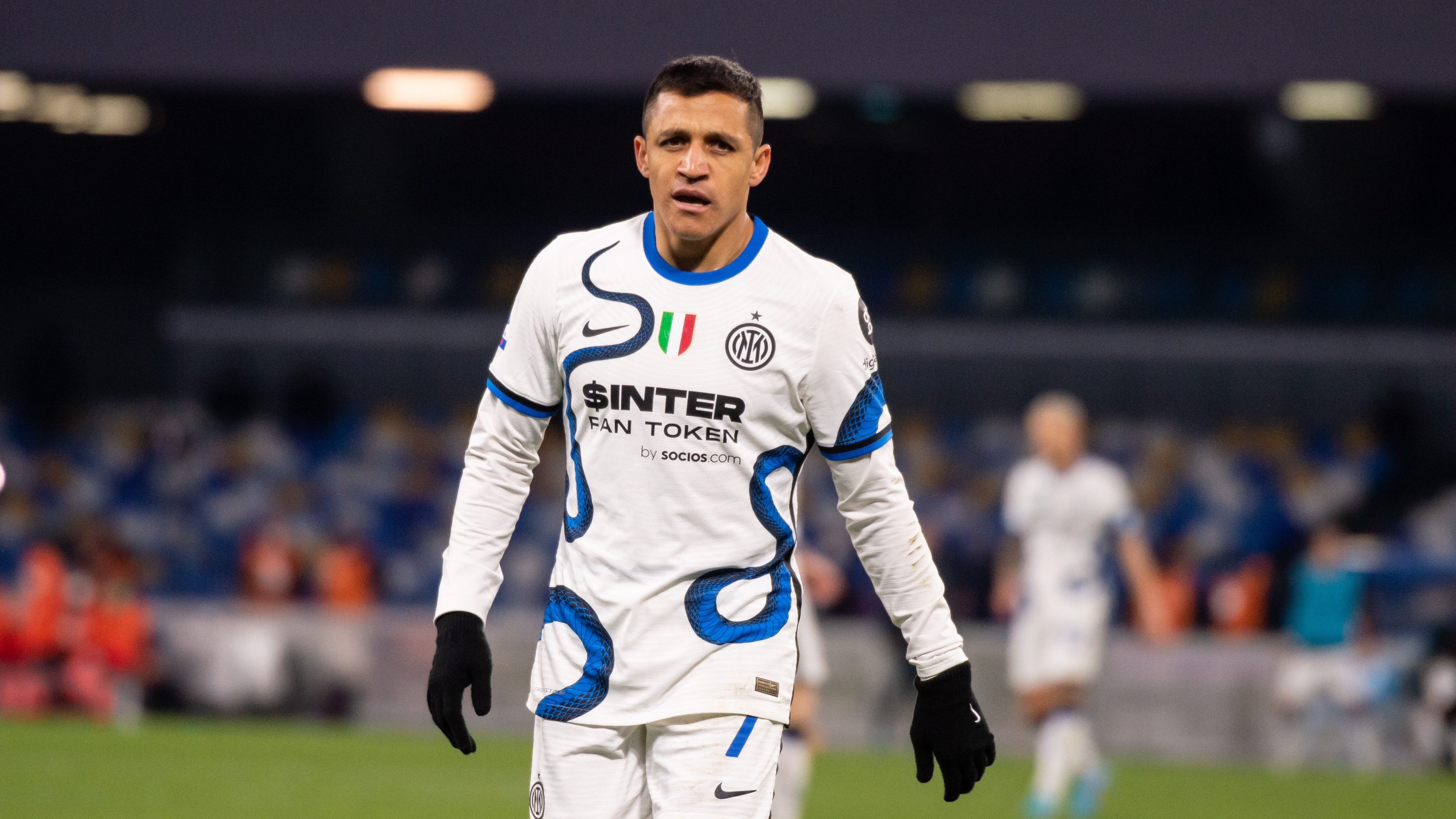 Alexis Sánchez