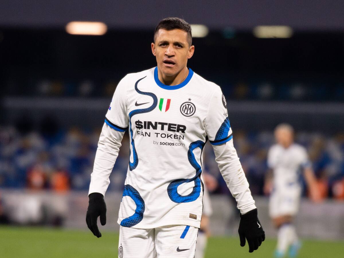 ¿Alexis titular? Inzaghi define la delantera del Inter para enfrentar a Liverpool: «Tengo jugadores maduros»