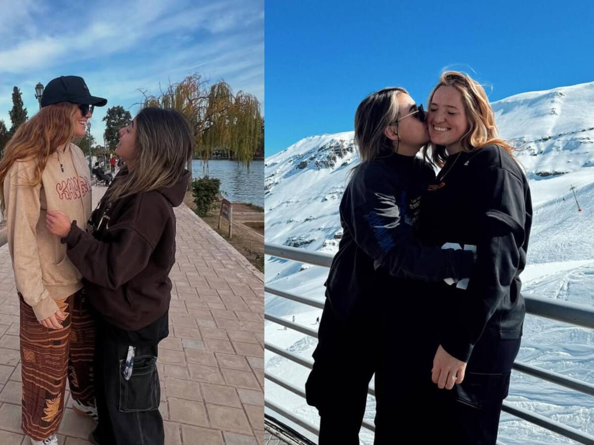 “Llevamos ocho meses”: Laura de la Fuente sorprende con inéditos detalles de su relación con Paulina Rojas