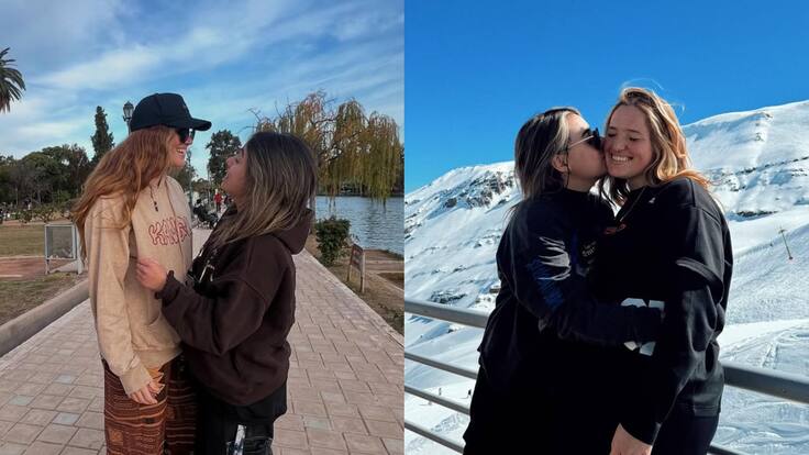 “Llevamos ocho meses”: Laura de la Fuente sorprende con inéditos detalles de su relación con Paulina Rojas