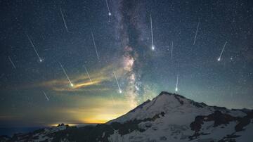 Lluvia de meteoritos en Chile: cuándo, dónde y cuál es el mejor lugar para ver a Gemínidas 2024