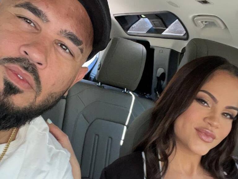 Pareja de Natti Natasha desmiente que la cantante haya dado a luz