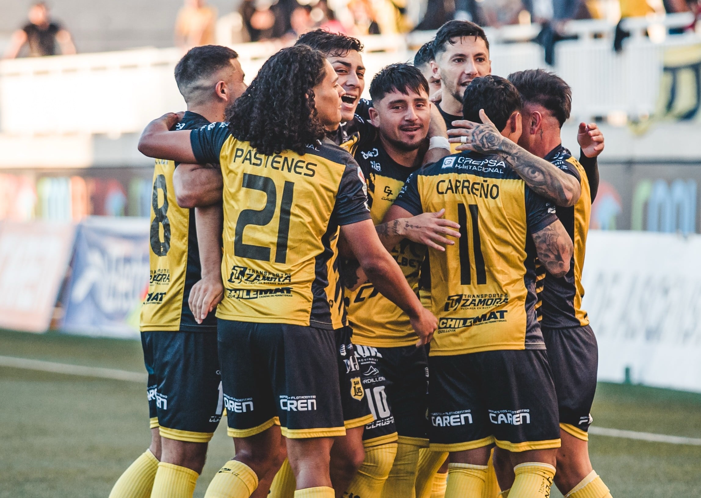San Luis se suma a la pelea por el ascenso en la Primera B