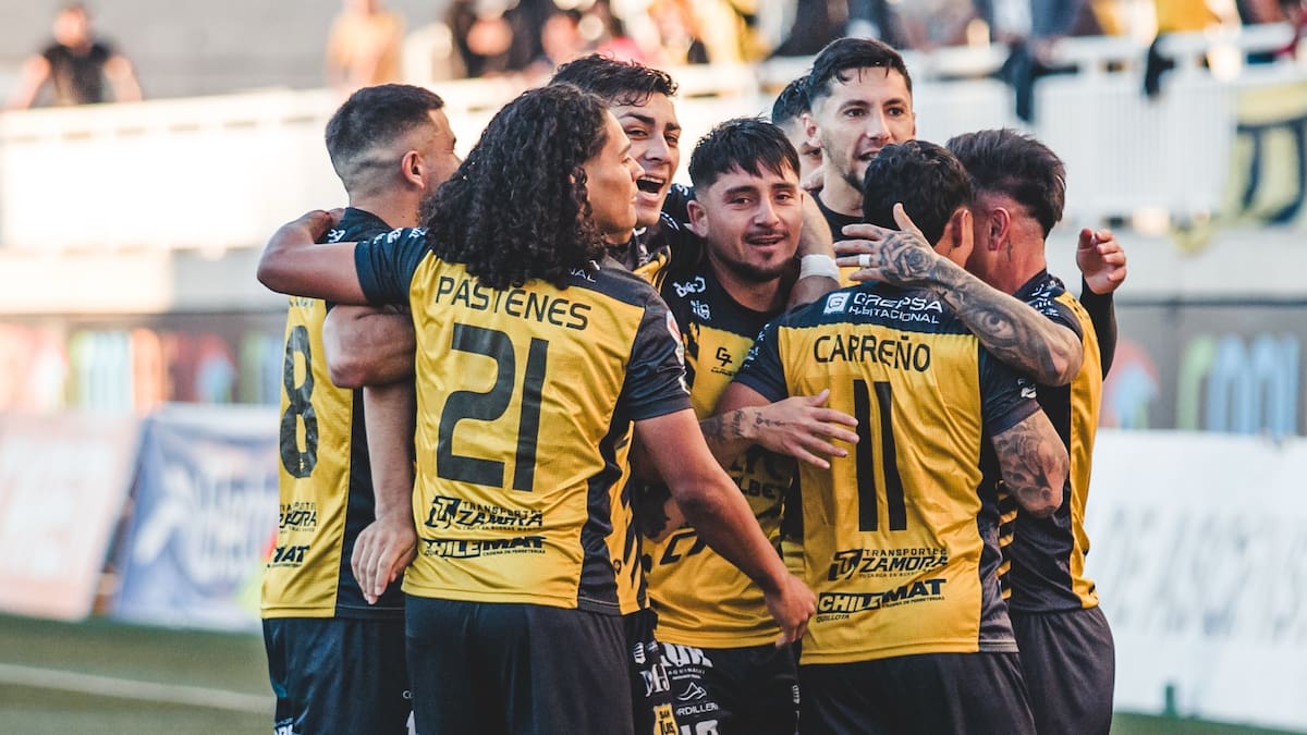 Tabla de posiciones de la Primera B: Se suma un tercer involucrado al ascenso directo