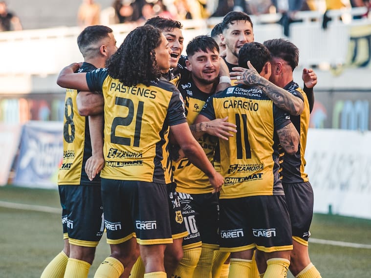 San Luis se suma a la pelea por el ascenso en la Primera B