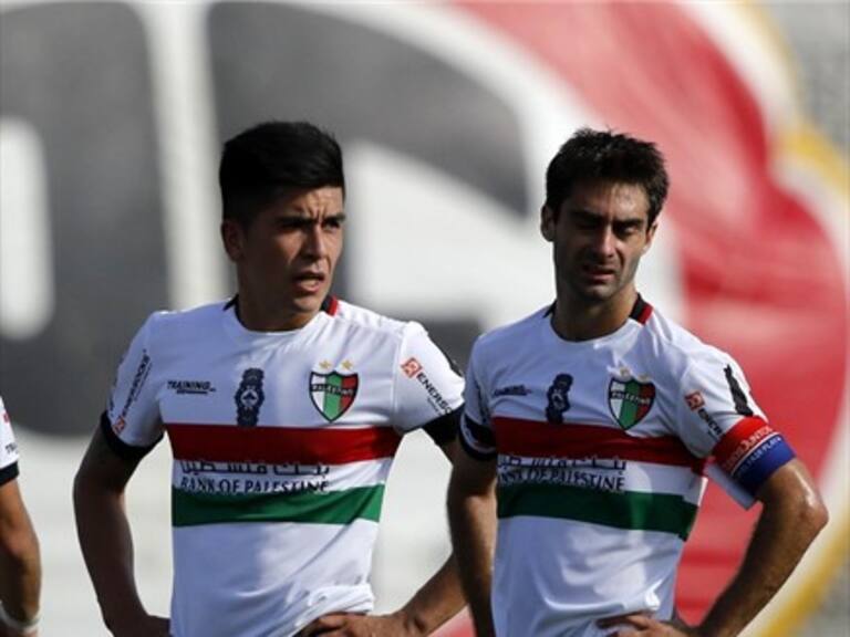 La nueva camiseta de Palestino para la temporada 2018