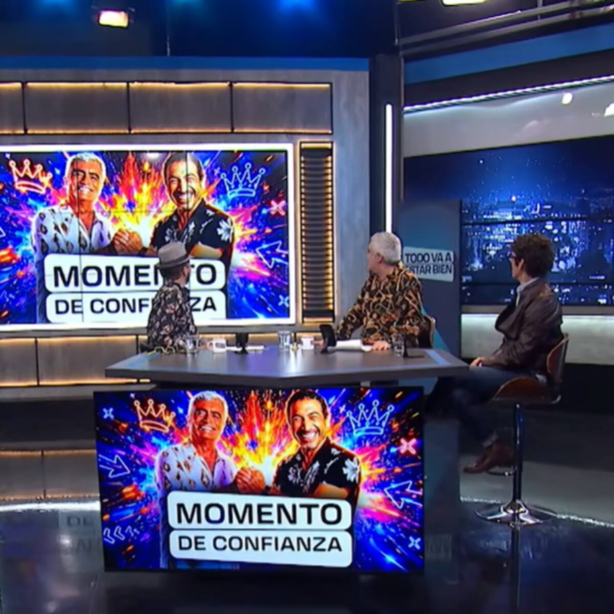 “Los diputados de derecha son unos frescos de raja” y “paren la hue...”: actor dispara sin filtros en TV por delicada situación