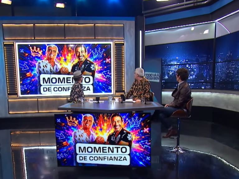 “Los diputados de derecha son unos frescos de raja” y “paren la hue...”: actor dispara sin filtros en TV por delicada situación