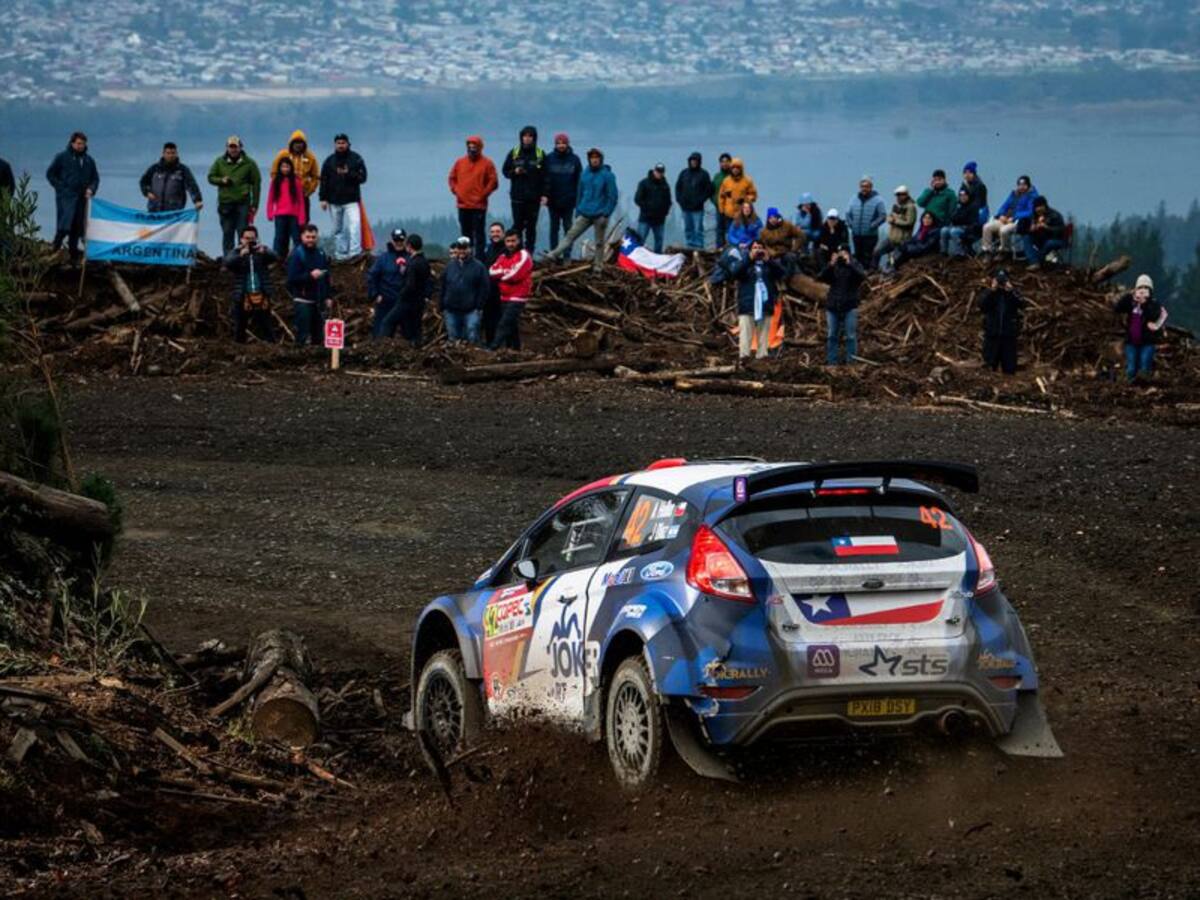 Vuelve el Rally a suelo chileno: Concepción será sede del WRC en 2021