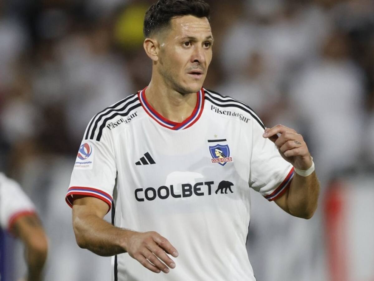 Ramiro González preocupa en Colo Colo tras lesionarse ante Unión: «Se me estiró la pierna y puede ser un desgarro»