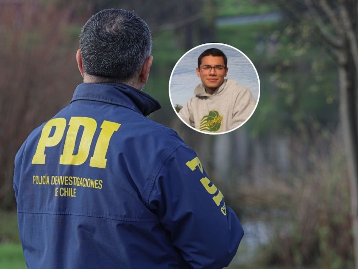 Tras dos meses de búsqueda: confirman muerte de estudiante desaparecido de la Universidad de Chile