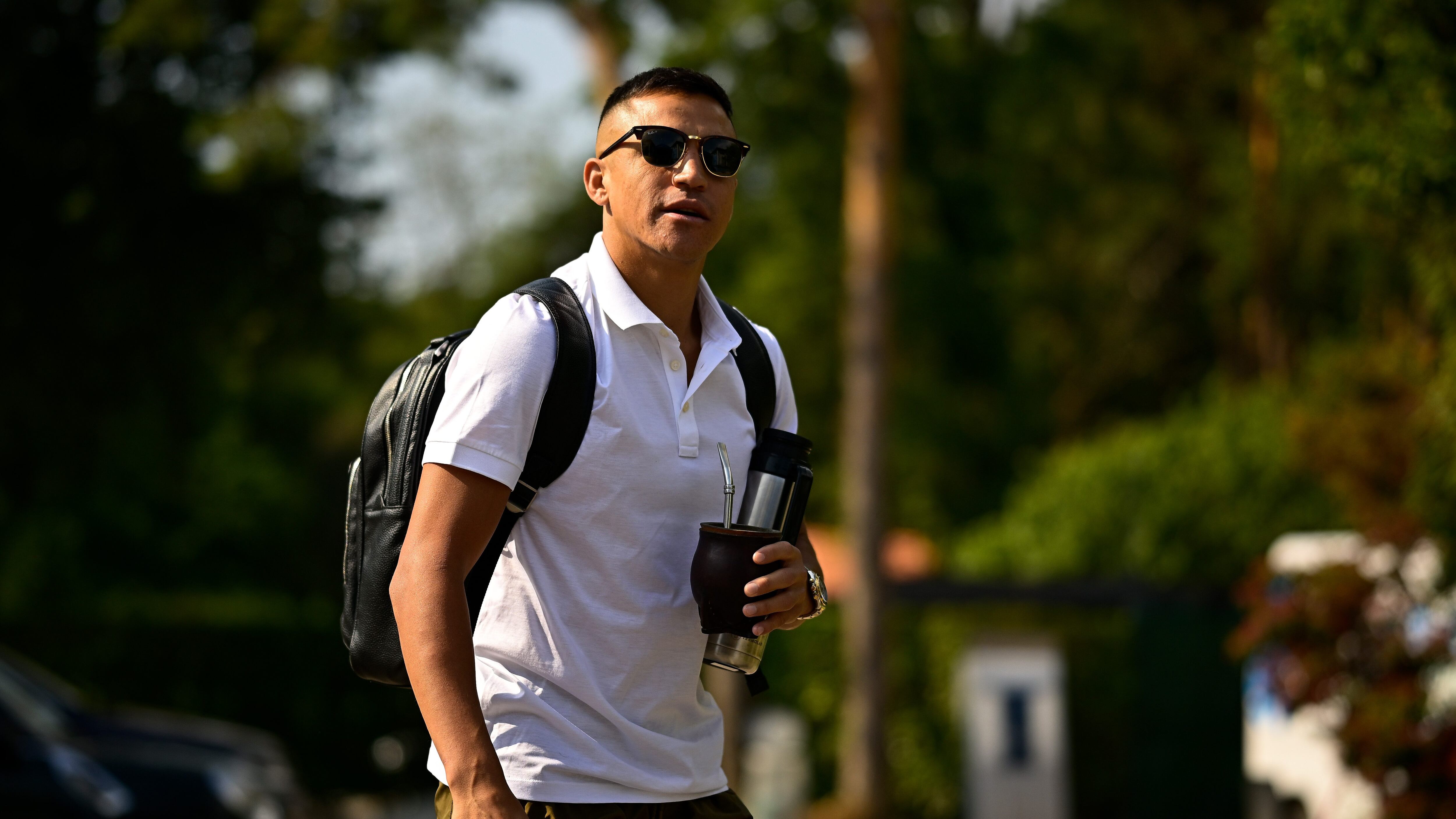 Alexis Sánchez firma su rescisión de contrato en el Inter y queda con camino libre para unirse al Olympique de Marsella