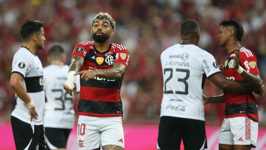 Gabigol Conmebol
