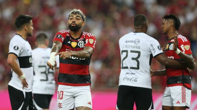 Gabigol Conmebol
