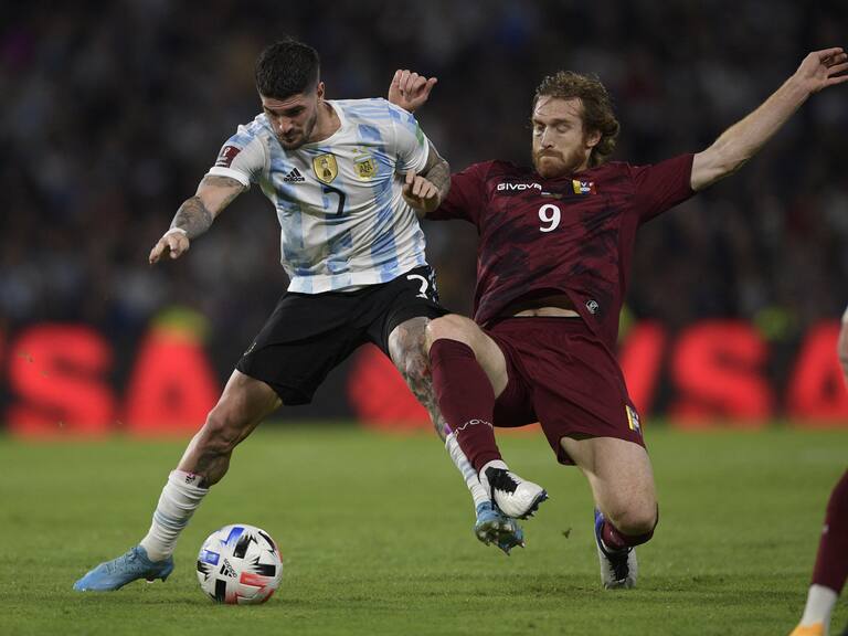 Programación Eliminatorias Mundial 2026: ¿Qué partidos se juegan hoy, 10 de octubre, y quién transmite?