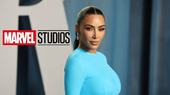 kim kardashian - Marvel