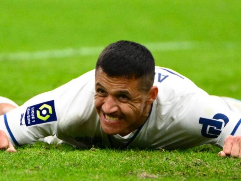 DT del Marsella quiere cuidar a Alexis Sánchez: "Está en uno de sus mejores momentos, pero tiene 34 años"