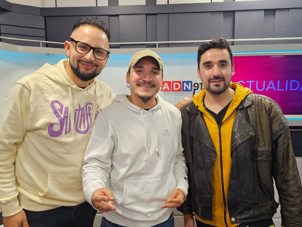 Santaferia lo cuenta todo: 19 años, nueva gira y su cumbia que traspasa generaciones