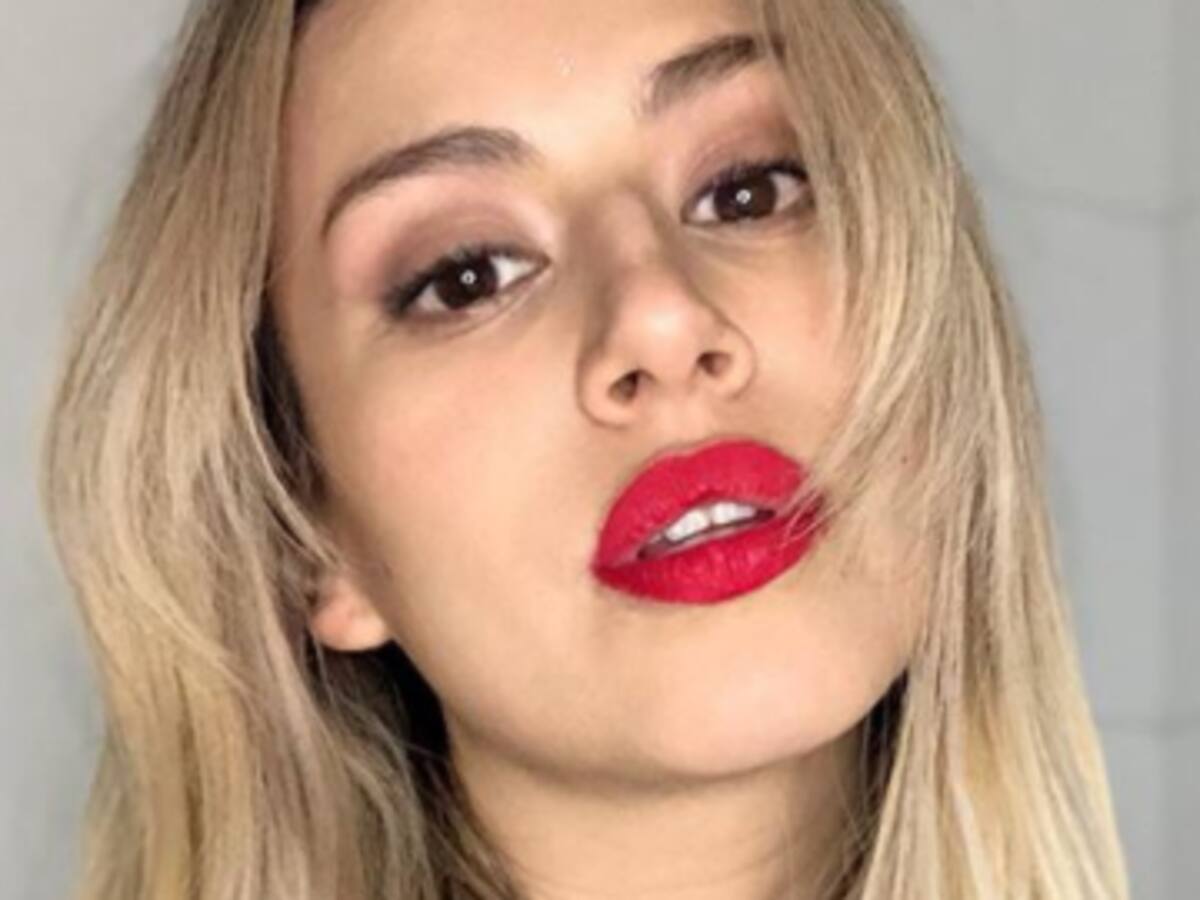 Karla Melo fue comparada con Karol G, Rosalía y Danna Paola con su nuevo look