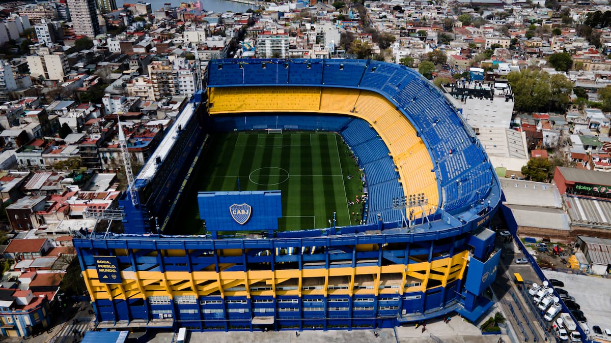 Revolución total para La Bombonera: filtran maquetas de la remodelación del estadio de Boca Juniors
