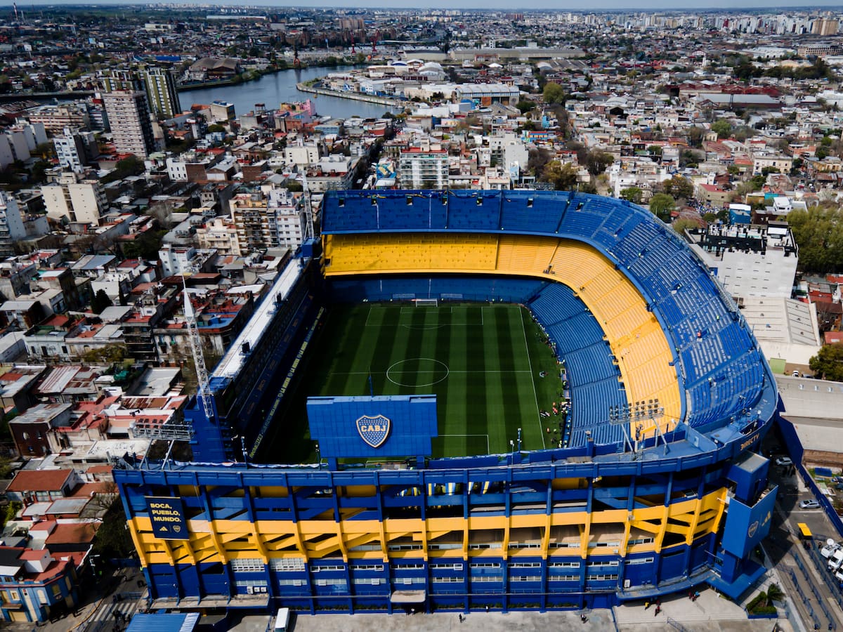 Revolución total para La Bombonera: filtran maquetas de la remodelación del estadio de Boca Juniors