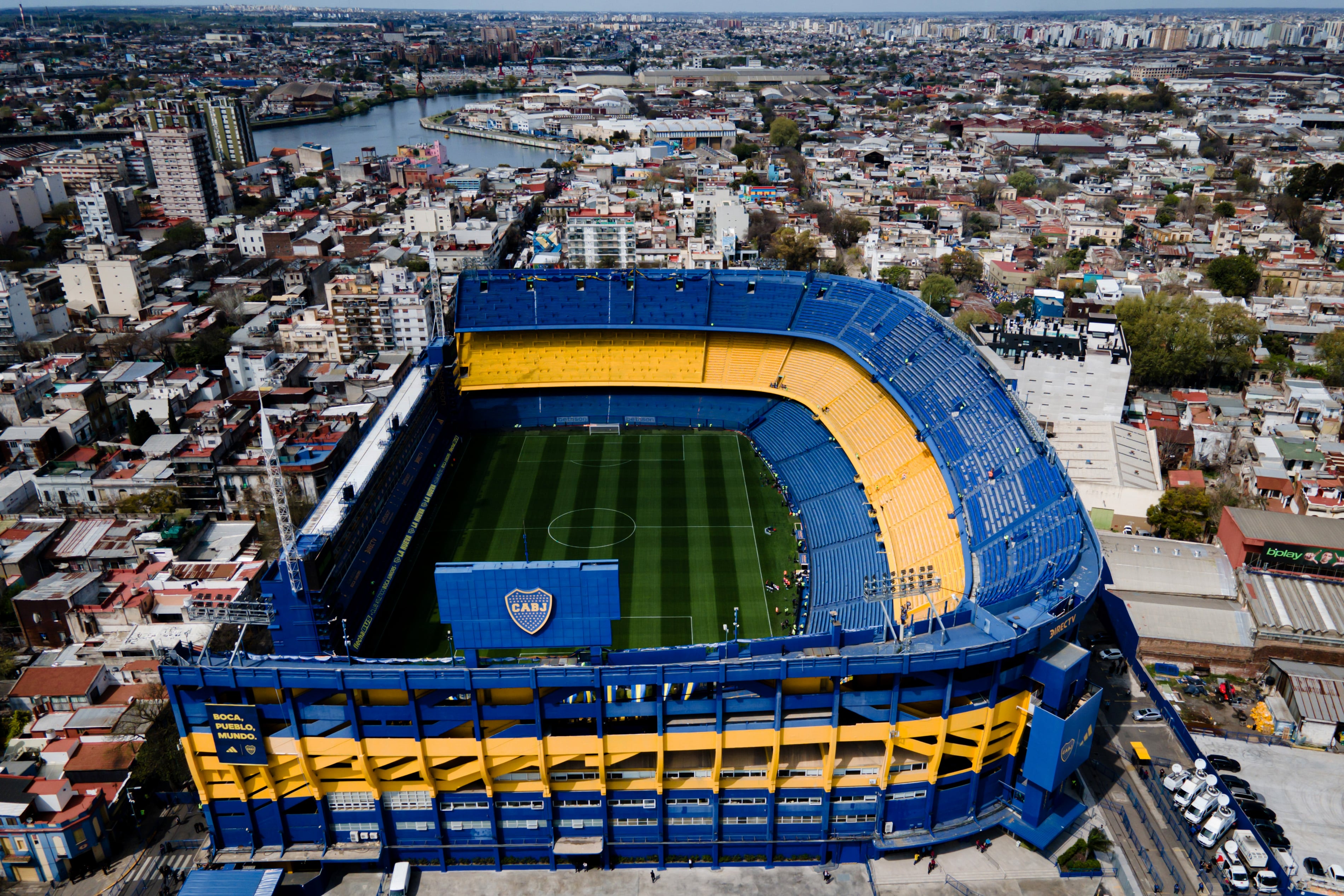 Revolución total para La Bombonera: filtran maquetas de la remodelación del estadio de Boca Juniors