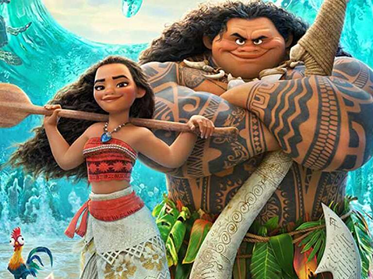 Otro más: Disney prepara el live action de «Moana» a siete años de su estreno