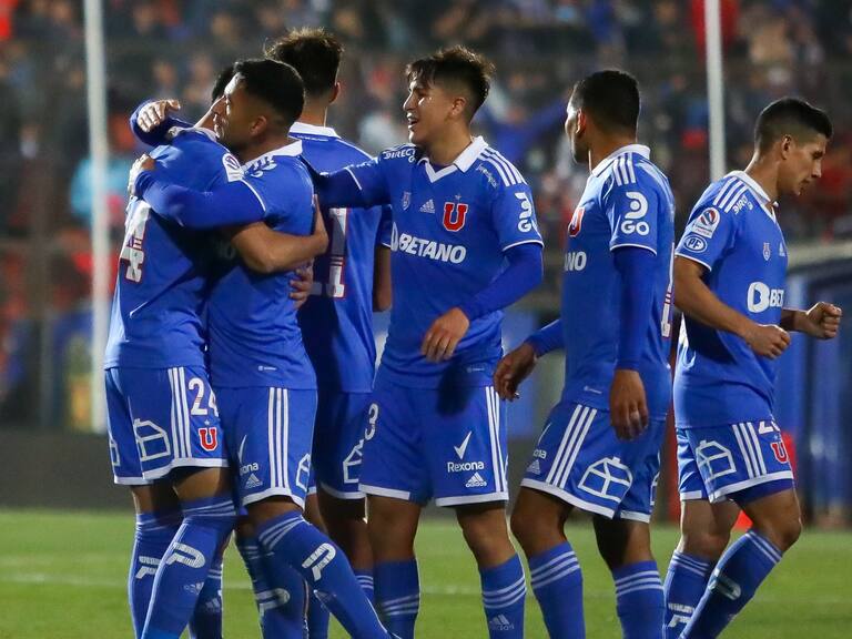 u de chile ñublense