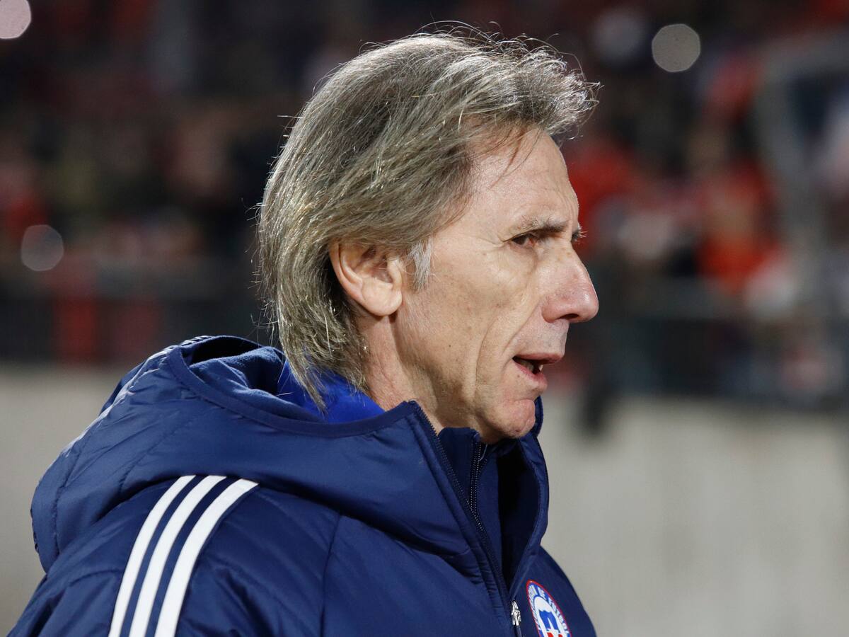 “No debería haber grandes modificaciones en la lista”: Gareca aguarda por la evolución de Bravo y Loyola para cerrar el plantel para Copa América