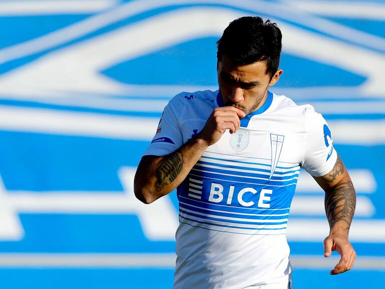 Edson Puch celebró con todo el triunfo de Deportes Iquique: «Lo grité con el alma»