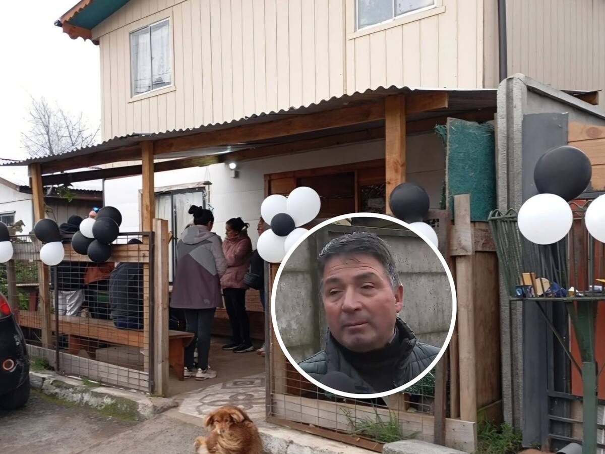 “Ella hizo lo que no hicieron los hermanos, pero mal”: habla padre de adolescente detenida por crimen en Loncoche