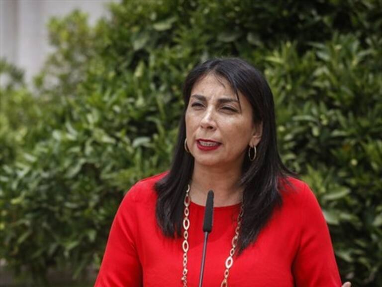 Vocera: «Nuestro camino no es la asamblea constituyente»