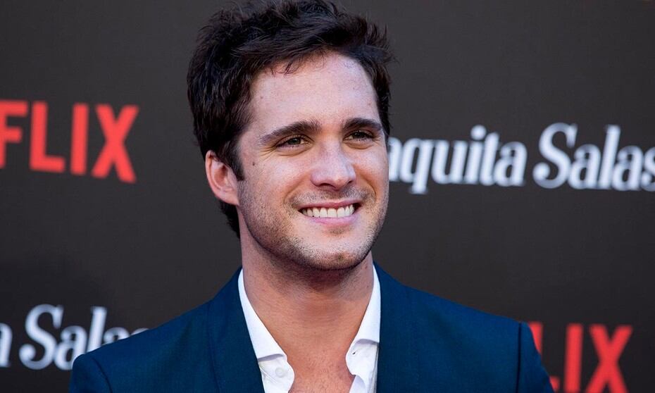 Diego Boneta