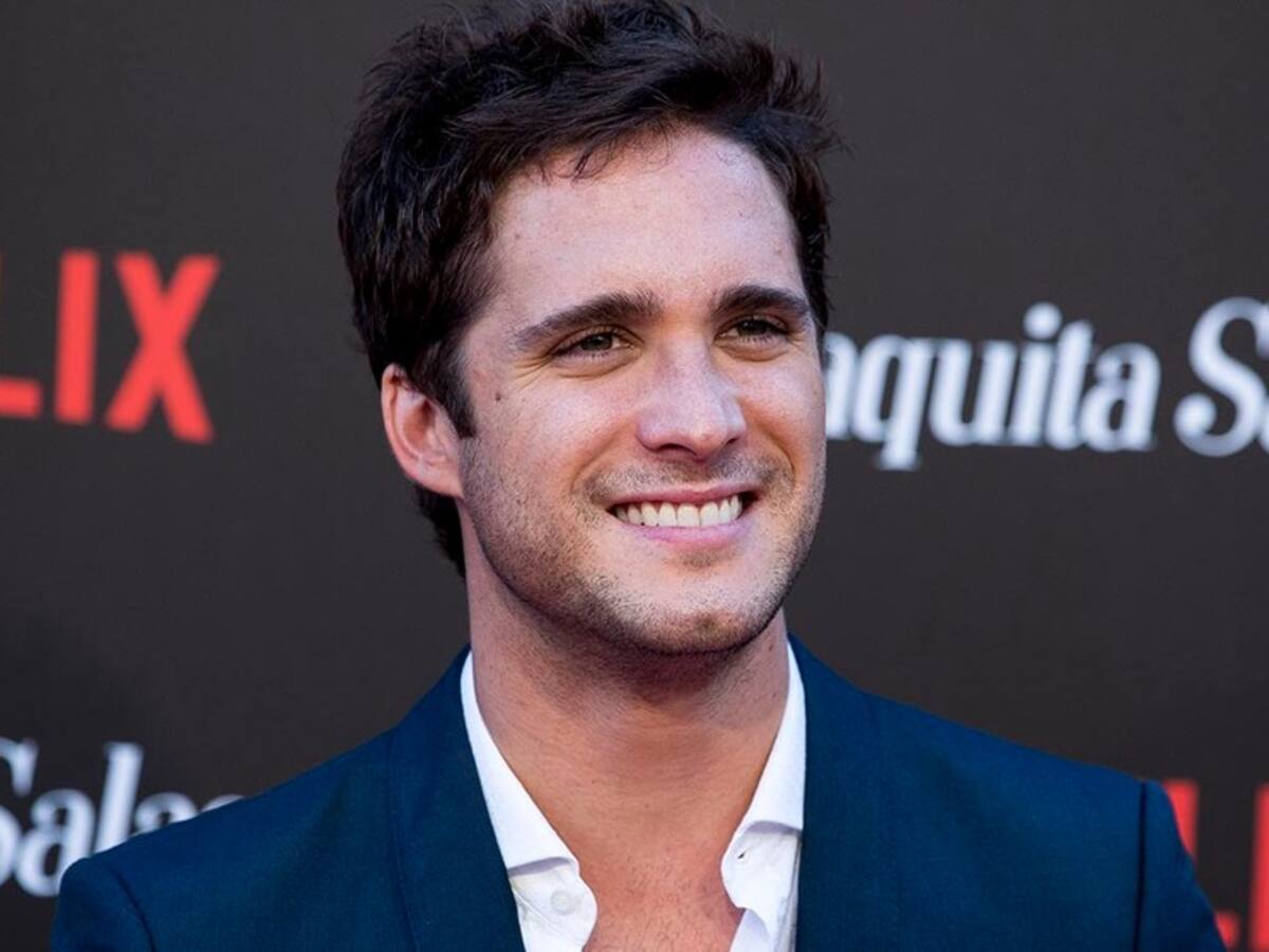 Diego Boneta se unió a TikTok compartiendo divertido video imitando a actores de Hollywood