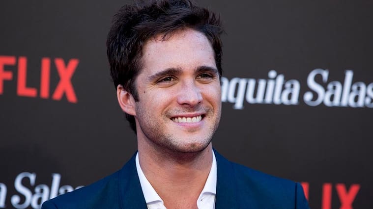 Diego Boneta
