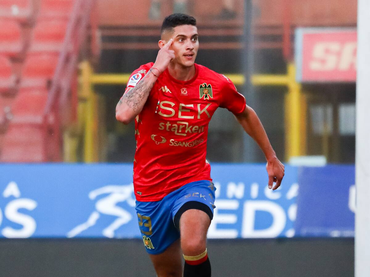 Leandro Garate anticipa el duelo entre Unión y Cobresal: “Vamos a intentar ganar y que no festejen en nuestra cancha”