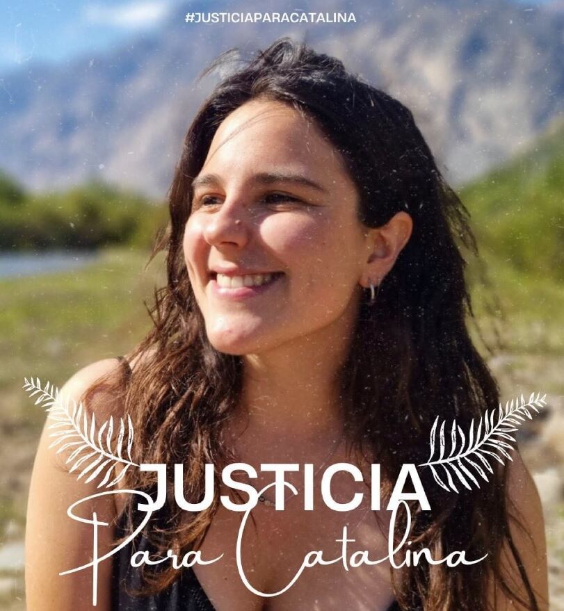 Instagram @justiciaxcatalina