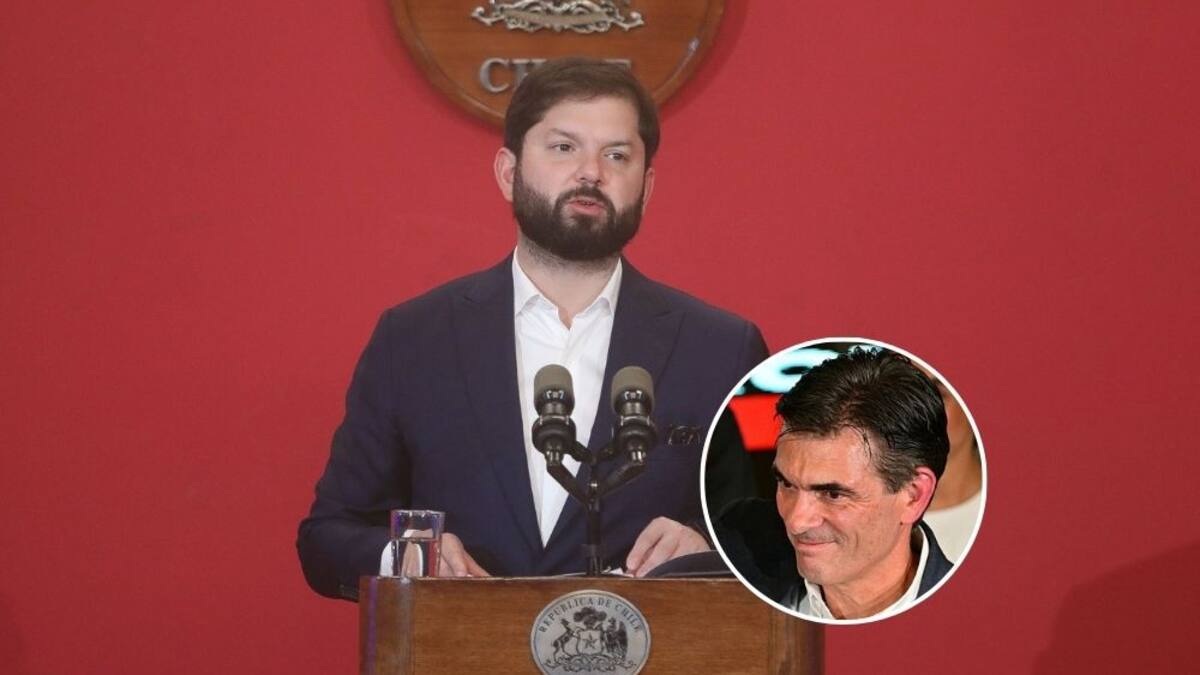 Presidente Boric felicita a nuevo mandatario Rodrigo Paz: reafirmó su compromiso con “la cooperación y el trabajo conjunto”