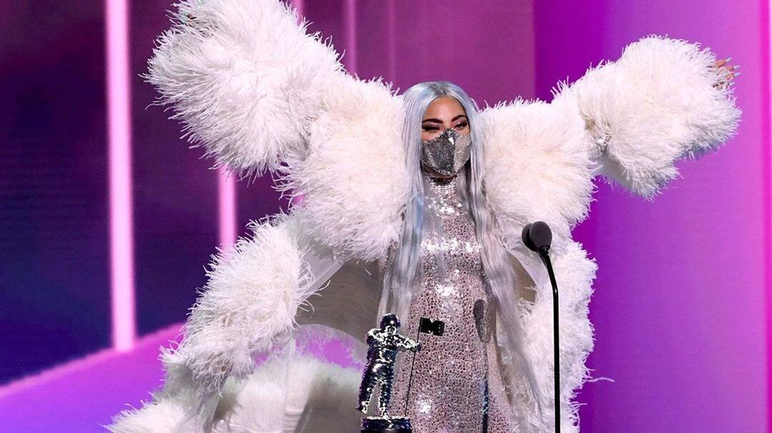 Lady Gaga VMas 2020