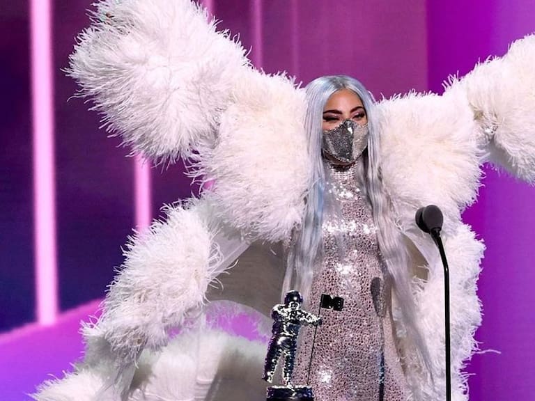 Lady Gaga VMas 2020