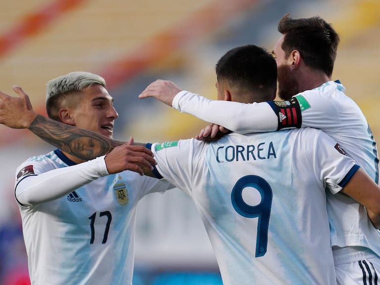 El gol de la victoria: Revive la anotación con la que Argentina selló el triunfo ante Bolivia