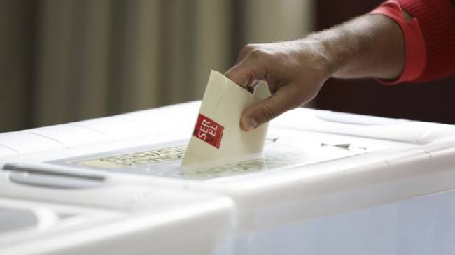 Elecciones Presidenciales 2021