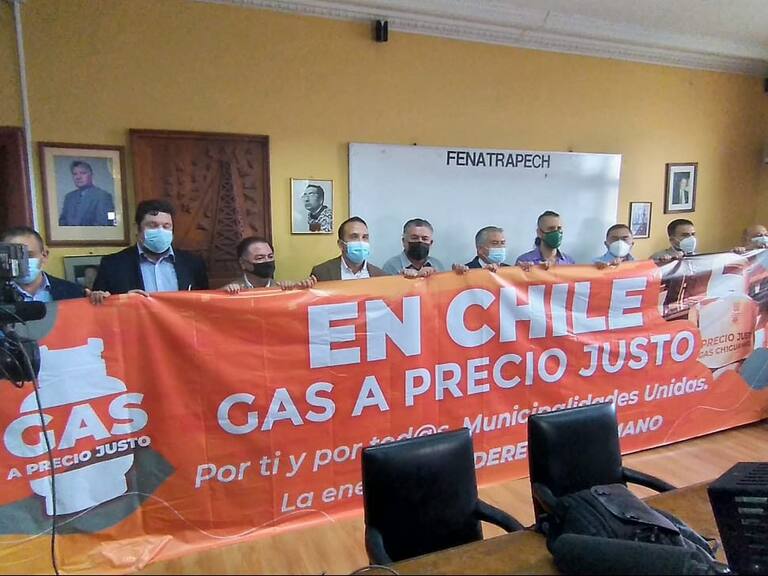 Gas popular: Enap analizará plantas de envasado