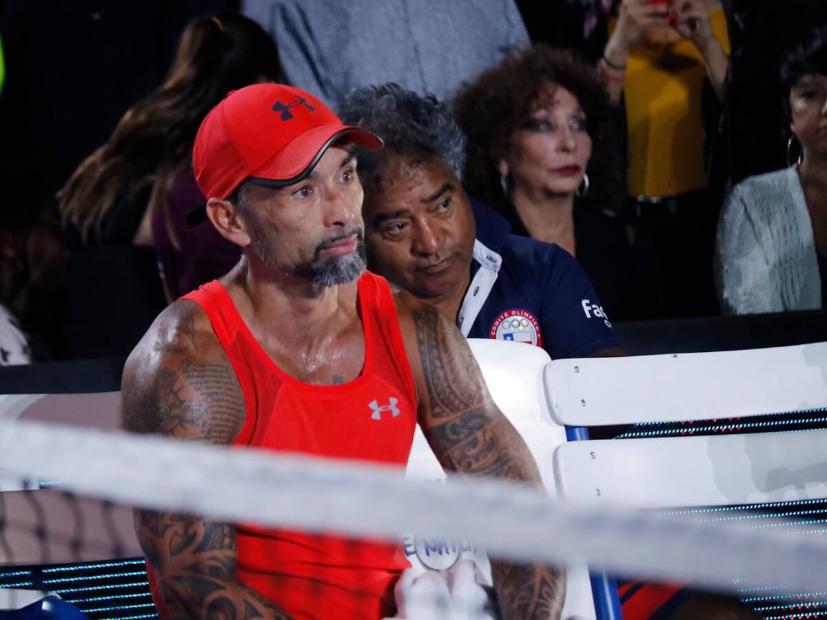 Marcelo Ríos le respondió al Movilh con imagen de controvertida performance